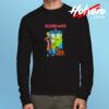 Scooby Who Long Sleeve T shirt