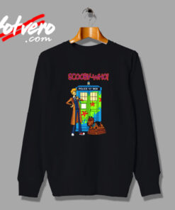 Scooby Who Urban Sweatshirt