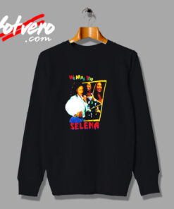 Selena We Miss You Urban Sweatshirt