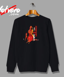 Sexy Car Megan Thee Stallion Urban Sweatshirt
