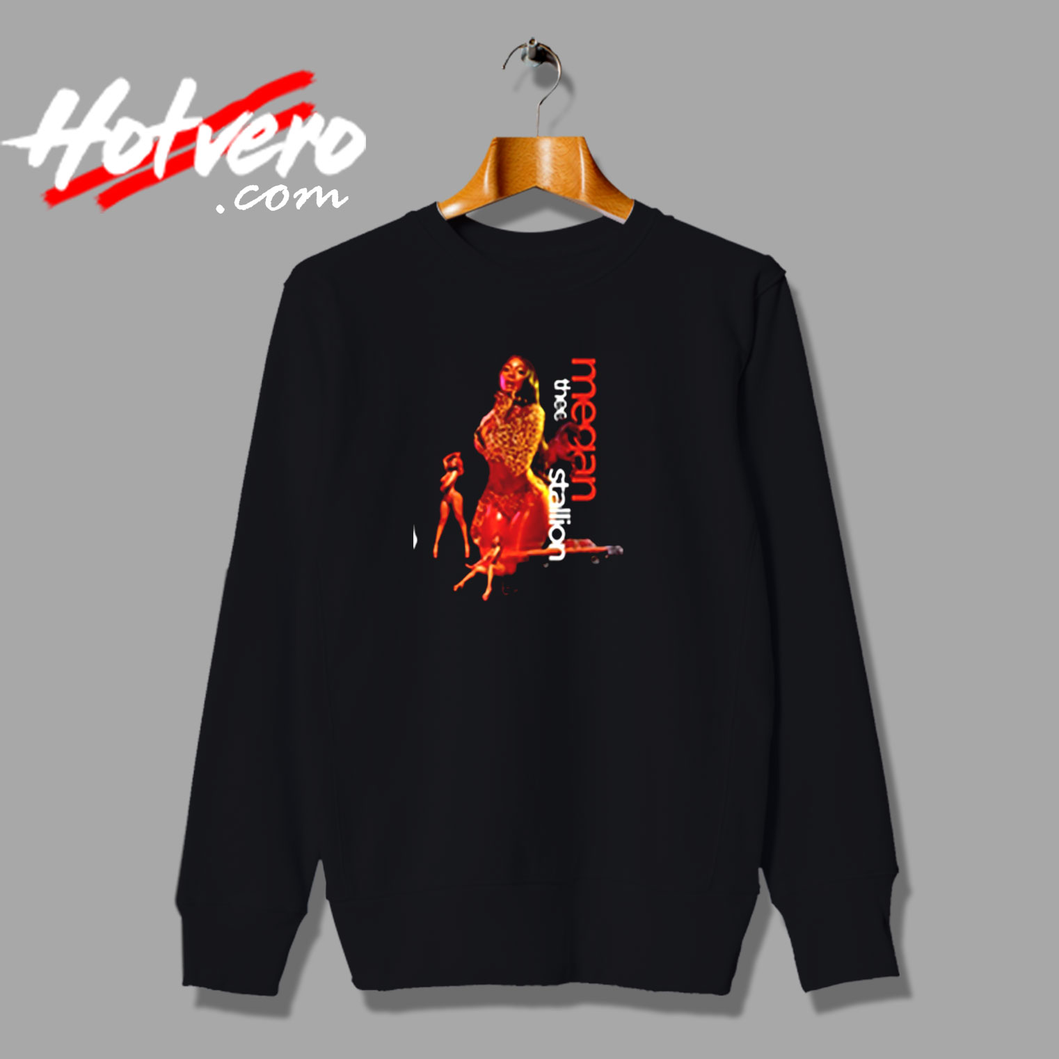Sexy Car Megan Thee Stallion Urban Sweatshirt
