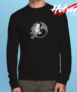 Shame Wizard Netflix's Big Mouth Long Sleeve T shirt