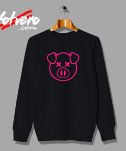 Shane Dawson New Pig Merch Jeffree Star Urban Sweatshirt