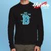 She Wants The D Miami Football Fan Long Sleeve T shirt