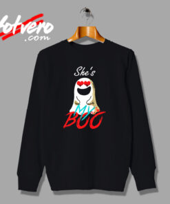 She’s My Boo Urban Sweatshirt