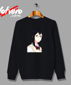 Shimizu Senpai Urban Sweatshirt