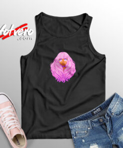Shimmer Vision Aesthetic Sleeveless Shirt