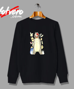 Shoto Todoroki In Cute Costume Urban Sweatshirt