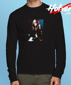 Shoto Todoroki My Hero Academia Long Sleeve T shirt