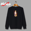 Shoyou Hinata Urban Sweatshirt