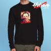 Silence Of The Lambs Let's Do Lunch Long Sleeve T shirt