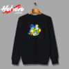 Simpsons Urban Sweatshirt