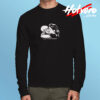 Skull Love At First Fright Long Sleeve T shirt