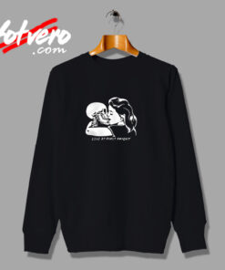 Skull Love At First Fright Urban Sweatshirt