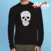 Skull Of Cats Cool Long Sleeve T shirt