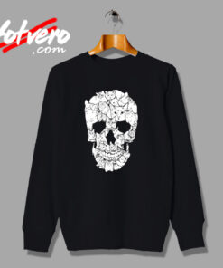 Skull Of Cats Cool Urban Sweatshirt