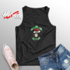Skull Santa Guns N Roses Aesthetic Sleeveless Shirt