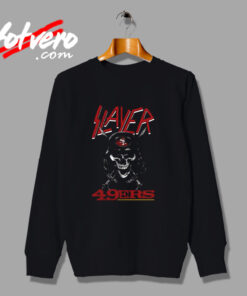 Slayer San Francisco Urban Sweatshirt