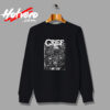 Sludge Metal Band. Urban Sweatshirt