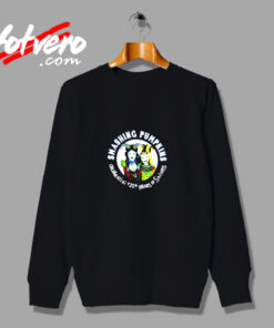 Smashing Pumpkins 20 Years Of Sadness Urban Sweatshirt