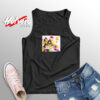 Smile For The Camera Aesthetic Sleeveless Shirt