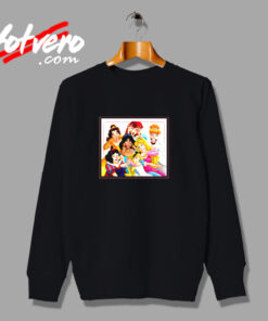 Smile For The Camera Urban Sweatshirt