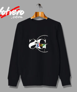 Sniper Gang Logo Kodak Urban Sweatshirt