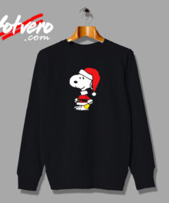 Snoopy Christmas Cute Urban Sweatshirt