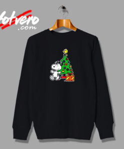 Snoopy Christmas Gifts Urban Sweatshirt