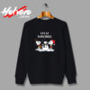 Snoopy Feliz Navidog Urban Sweatshirt