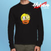 Snoopy Halloween Cartoon Parody Long Sleeve T shirt
