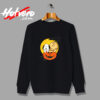 Snoopy Halloween Cartoon Parody Urban Sweatshirt