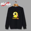 Snoopy Halloween Flying Dallas Cowboys Urban Sweatshirt