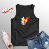 Snoopy Rainbow Love Aesthetic Sleeveless Shirt