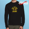 Social Distancing Funny Long Sleeve T shirt