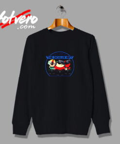 Social Gaming In Virtual Reality. Oculus Rift South Park Urban Sweatshirt