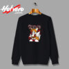 Sonic Miles Tails Prower Charcoal Urban Sweatshirt