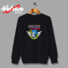 Sonic Rings And Wings Unisex Urban Sweatshirt