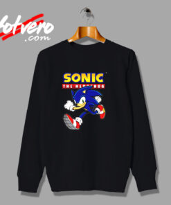 Sonic The Hedgehog Boys Urban Sweatshirt