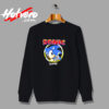Sonic The Hedgehog Pointing Finger Urban Sweatshirt