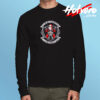 Sons Of Santa North Pole Chapter Long Sleeve T shirt
