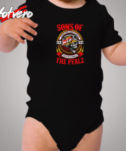 Sons Of Stark Und Gross Durch Rieslingschorle The Pfalz Cozy Baby Onesies