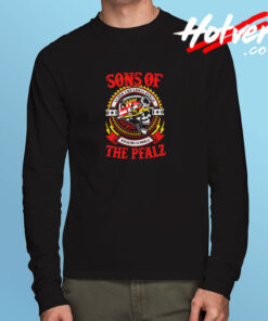 Sons Of Stark Und Gross Durch Rieslingschorle The Pfalz Long Sleeve T shirt