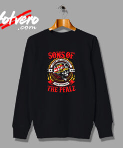 Sons Of Stark Und Gross Durch Rieslingschorle The Pfalz Urban Sweatshirt