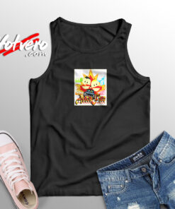 South Park And Phillip Asses Of Fire Aesthetic Sleeveless Shirt