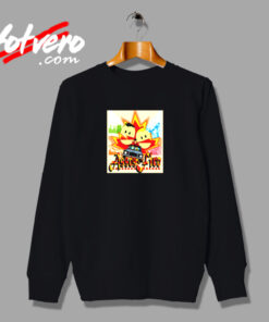 South Park And Phillip Asses Of Fire Urban Sweatshirt