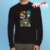 South Park Quotes Long Sleeve T shirt
