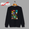South Park Quotes Urban Sweatshirt