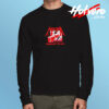 Space Metal Moltar Long Sleeve T shirt