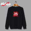 Space Metal Moltar Urban Sweatshirt